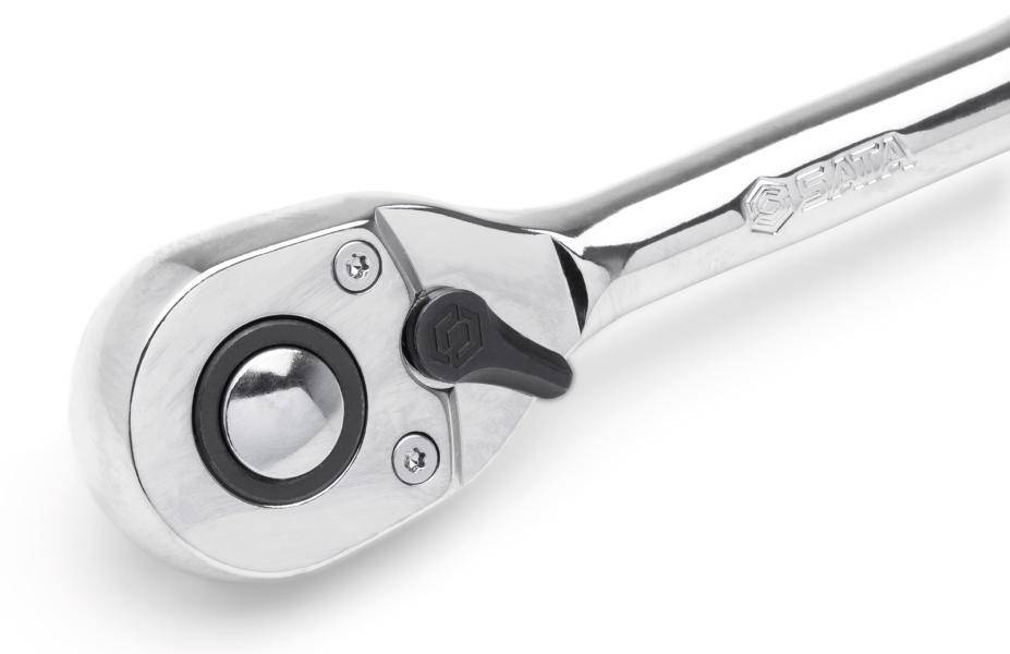 SATA 1/4" 6-kant Steckschlüssel Satz, 52-tlg.