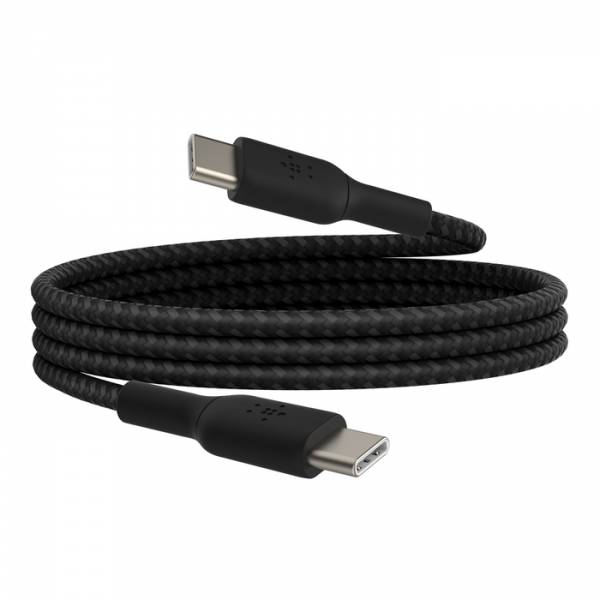 Belkin BoostCharge - USB-Kabel - USB-C (M) zu USB-C (M)