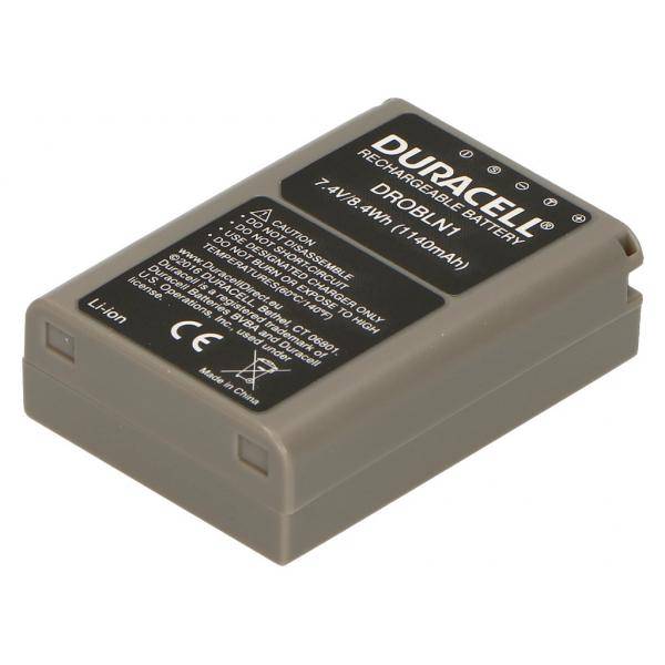 Duracell - Batterie - Li-Ion - 1100 mAh - für Olympus PEN-F
