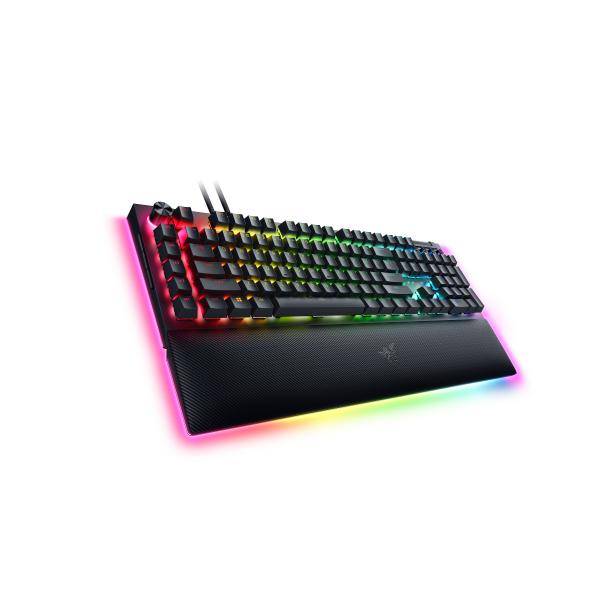 Razer BlackWidow V4 Pro Tastatur Mekanisk RGB Chroma Kablet USAUSB - QWERTY -