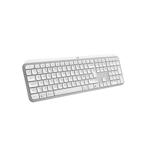 MX Keys S Tastatur Membran Ja Wireless Nordic Nordic