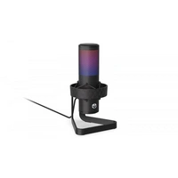 ENDORFY AXIS Streaming, PC-Mikrofon, 30 - 18000 Hz, 24 Bit, 192 kHz, Kabelgebunden, USB ENDORFY AXIS Streaming, PC-Mikrofon, 30 - 18000 Hz, 24 Bit, 192 kHz, Kabelgebunden, USB