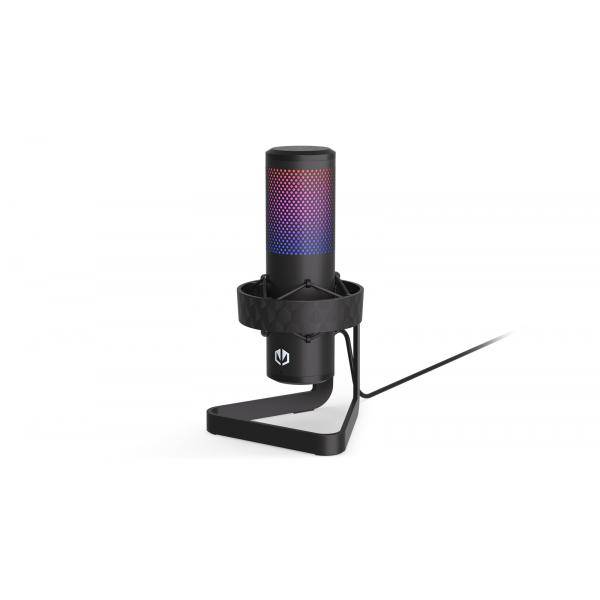 AXIS Streaming - PC-Mikrofon - 30 - 18000 Hz - 24 Bit - 192 kHz - Kabelgebunden