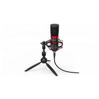 Mic Endorfy Solum Streaming T (SM950T)152×42.7×48 mm - 24 bits - 18–21 000 Hz - Mic Endorfy Solum Streaming T (SM950T)152×42.7×48 mm - 24 bits - 18–21 000 Hz -