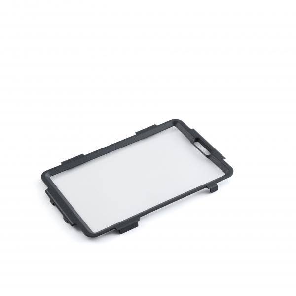 techair Schutzhülle Samsung Tab 8.7" Hardcover schwarz