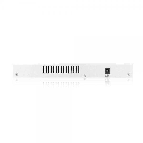 Zyxel Switch 9-Port MultiGig 8x 2.5G + 1x 10G SFP+ L2 XMG-108-ZZ0101F