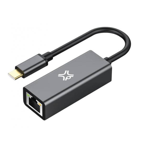 XtremeMac Netzwerkadapter - USB-C - Gigabit