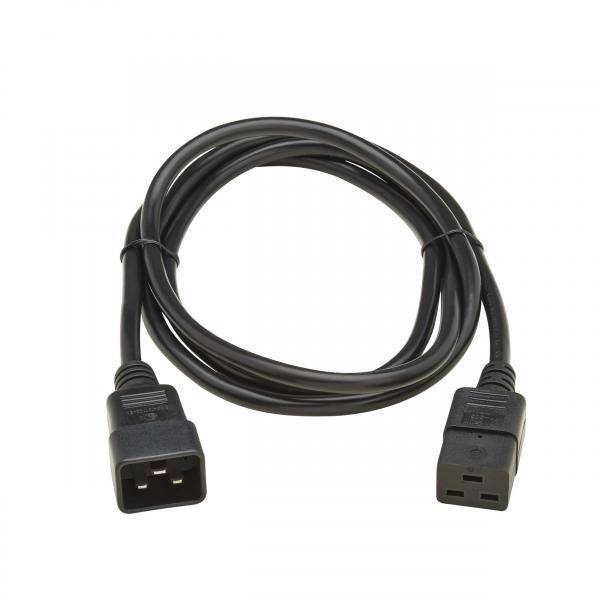 Eaton POWER CABLE C20 TO C19 H05VV-F Kabel 2 m