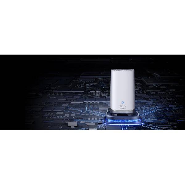 ANKER INNOVATIONS - Eufy HomeBase S380 - Zentrale Steuerung - kabelgebunden