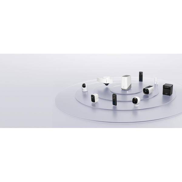 ANKER INNOVATIONS - Eufy HomeBase S380 - Zentrale Steuerung - kabelgebunden