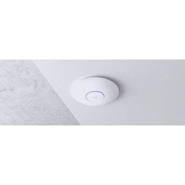 Ubiquiti UniFi U6+ - Accesspoint - Wi-Fi - 2.4 GHz