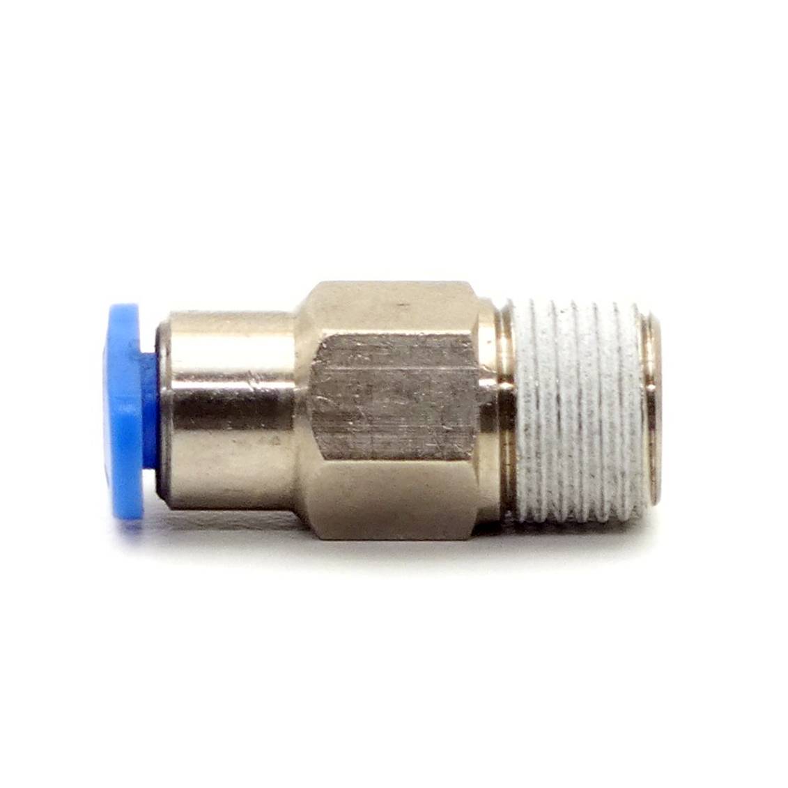 FESTO 10 Stück (1 Verpackungseinheit) Sperr-Steckverschraubung 186294 (QSMK-G1/8-4)