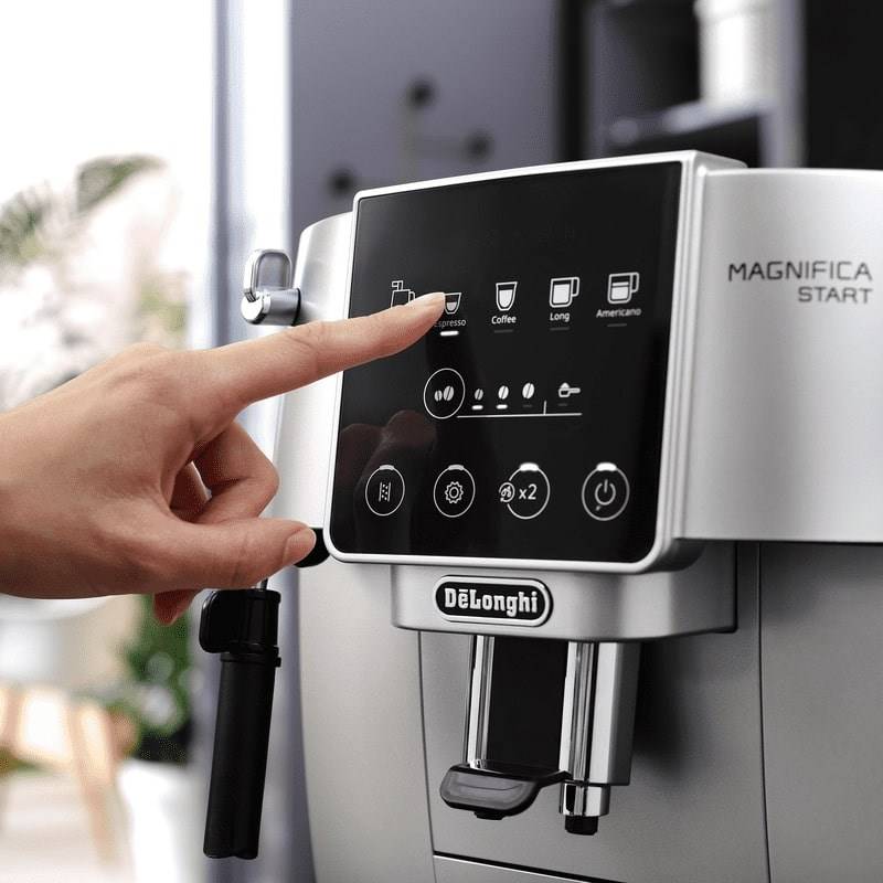 De Longhi Magnifica Start ECAM220.30.SB - Automatische Kaffeemaschine mit