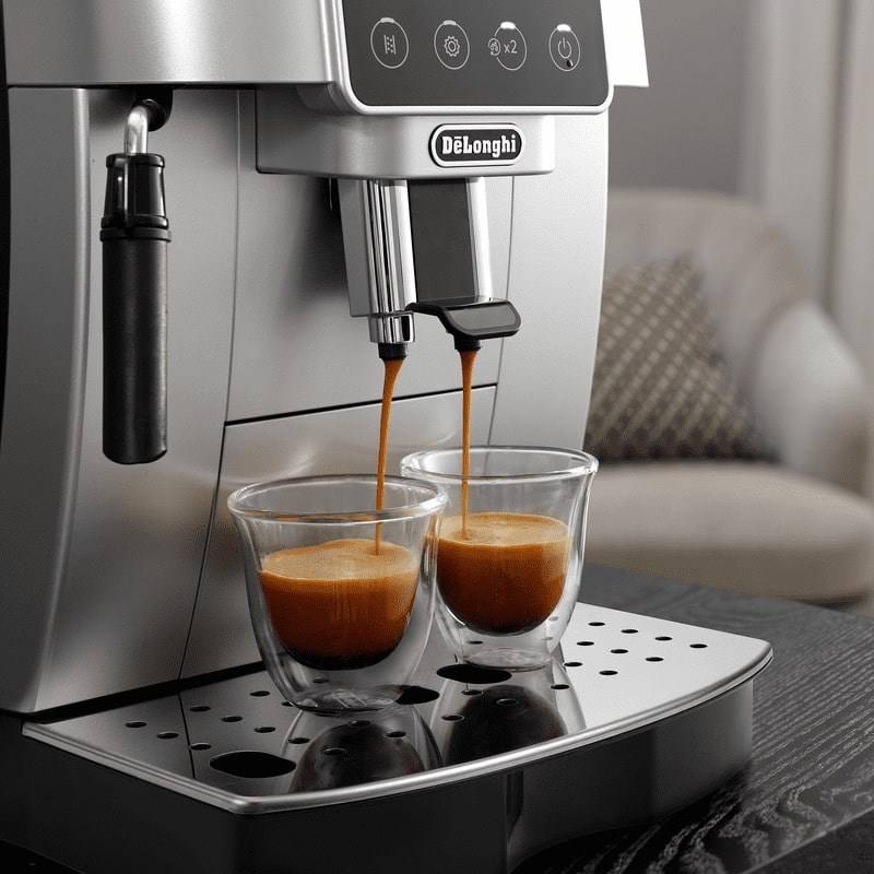 De Longhi Magnifica Start ECAM220.30.SB - Automatische Kaffeemaschine mit