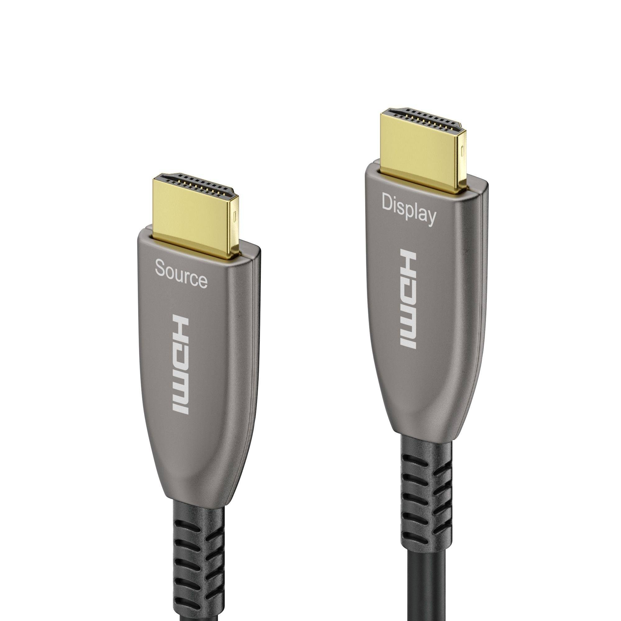 Sonero Hohe Geschwindigkeit - HDMI-Kabel mit Ethernet - HDMI männlich zu HDMI männlich - 10 m -