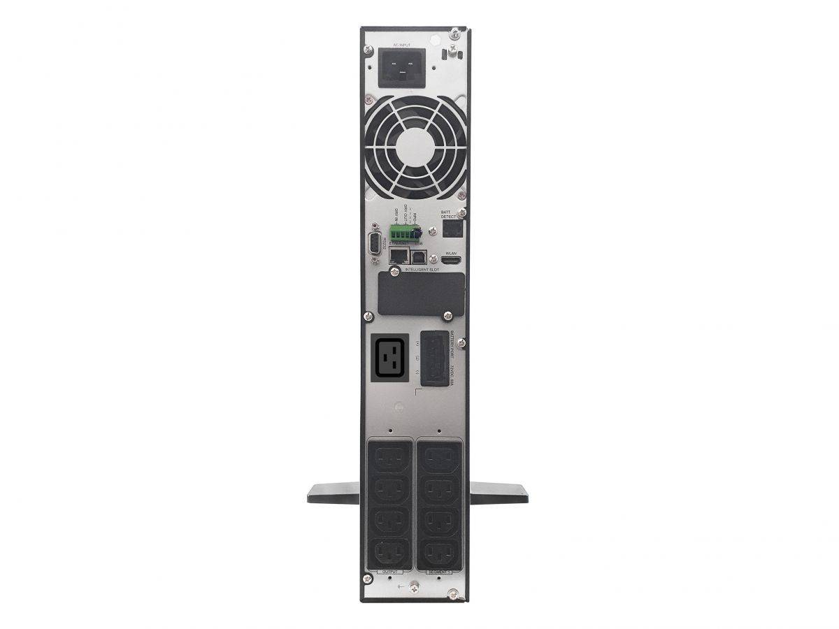 LevelOne UPS USV Online IOT 3KVA/3000W schwarz (UPS-2103)