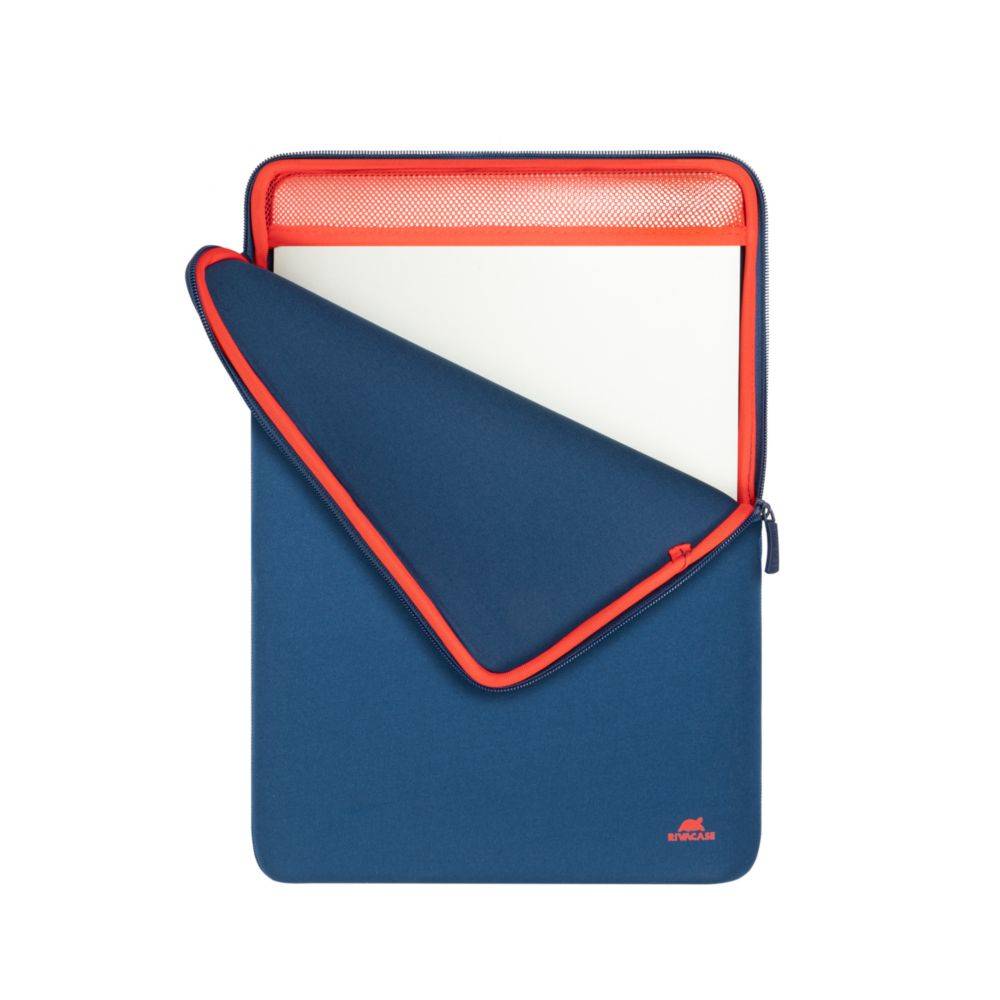 RIVACASE - Riva NB Sleeve Antishock 13.3""-15.6"" dunkel blau 5224