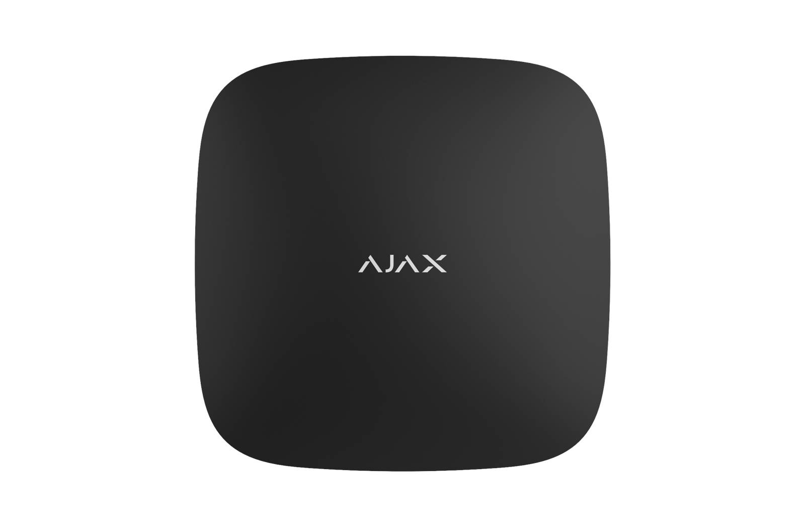 AJAX SYSTEMS - Alarmanlage Funk HUB2 Jeweller schwarz*2 SIM