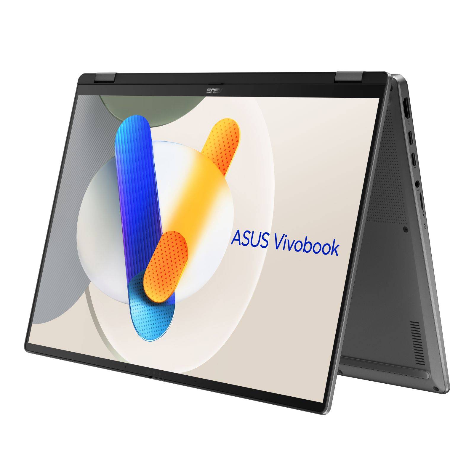 ASUS Vivobook 16 Flip TP3607SA-SI155W - Flip-Design - Intel Core Ultra 7 256V / 2.2 GHz - Win 11 Home - Intel Arc Graphi