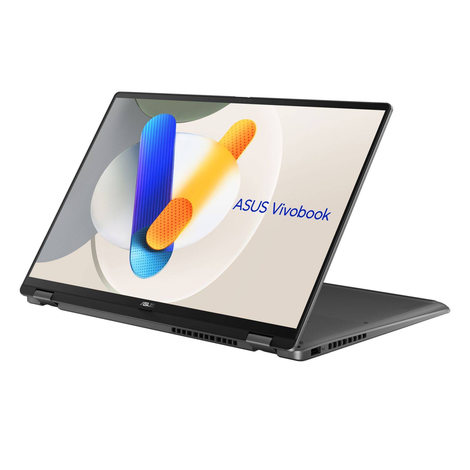 ASUS Vivobook 16 Flip TP3607SA-SI155W - Flip-Design - Intel Core Ultra 7 256V / 2.2 GHz - Win 11 Home - Intel Arc Graphi