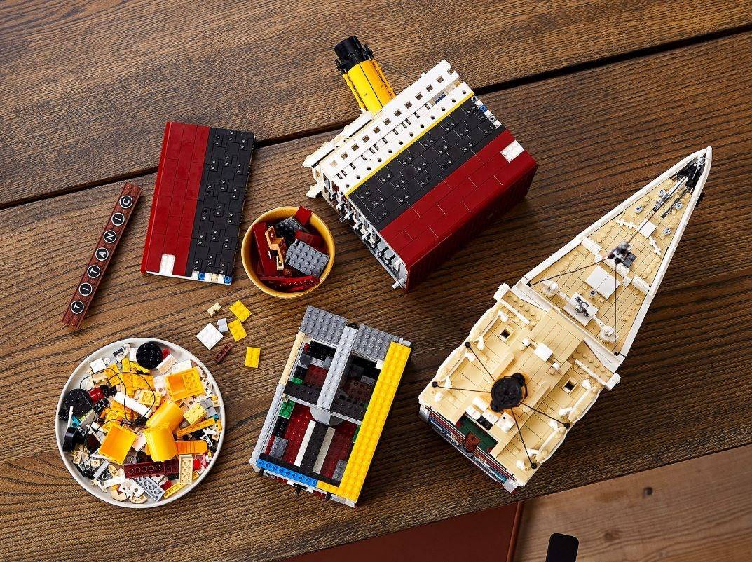 LEGO Creator Titanic (10294)