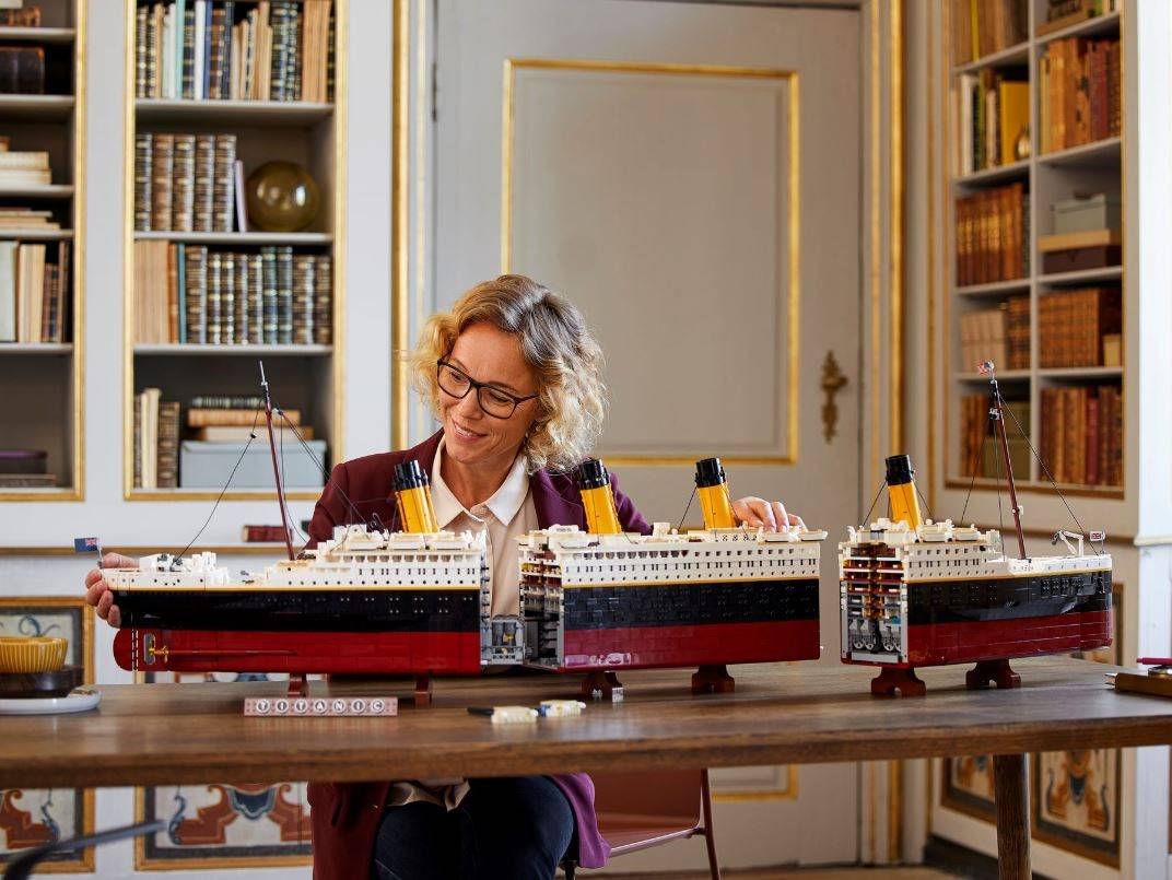LEGO Creator Titanic (10294)