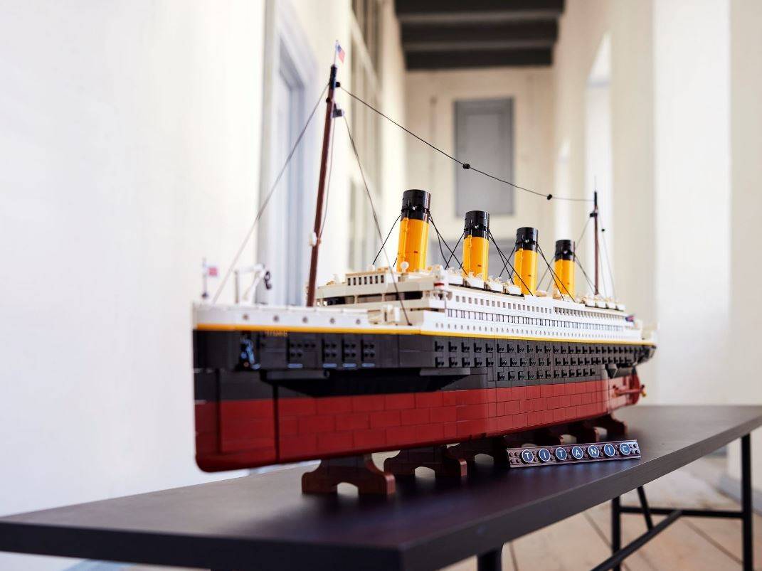 LEGO Creator Titanic (10294)