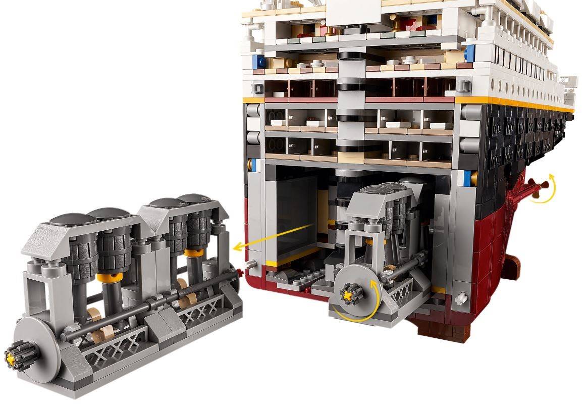 LEGO Creator Titanic (10294)