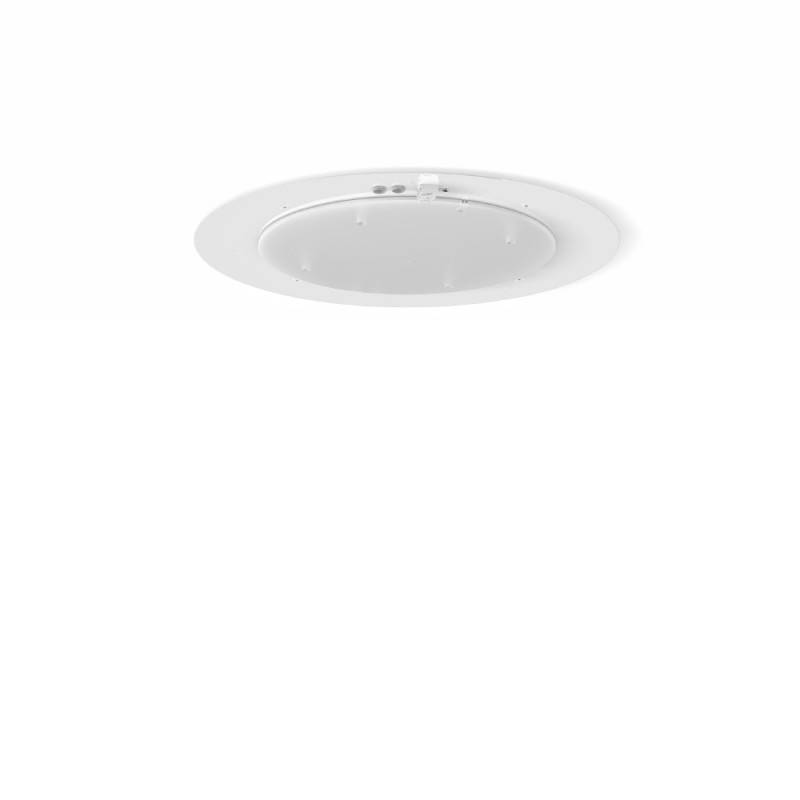 RZB LED-Deckenleuchte 4000K DALI weiß 312287.002.1.76