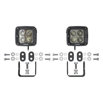 Arbeitsscheinwerfer 12 V, 24 V LEDriving® CUBE VX80-SP LEDWL101-SP Weites Fernli