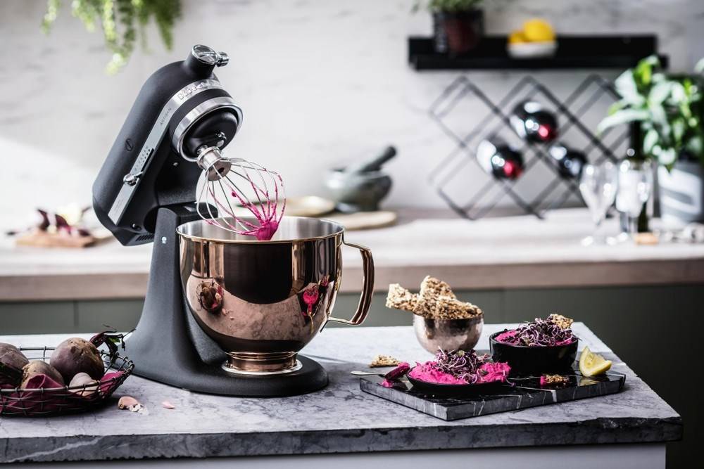 KitchenAid ARTISAN 5KSM185PS Home & Living Haushaltskleingeräte Küchengeräte