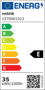 Nobile LED Pendel-Panel 1576011012