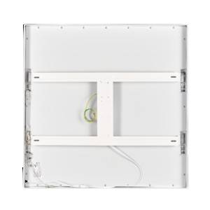 nobilé LED-Deckenleuchte Panel Aufbau 624x624 UGR< weiß 840