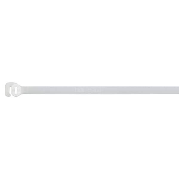 ABB Stotz S&J T&B Kabelbinder 4,8x364 weiss TYR 508