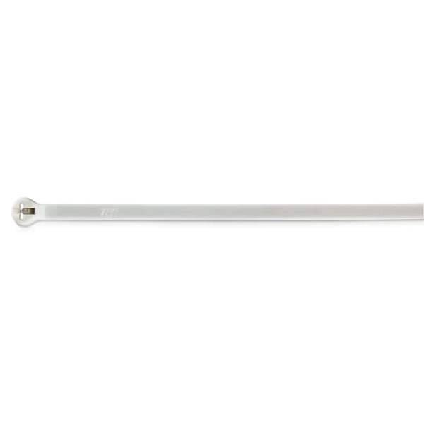 TUB Kabelbinder mit TY24MFR Stahlnasenverschluss, St TY24MFR