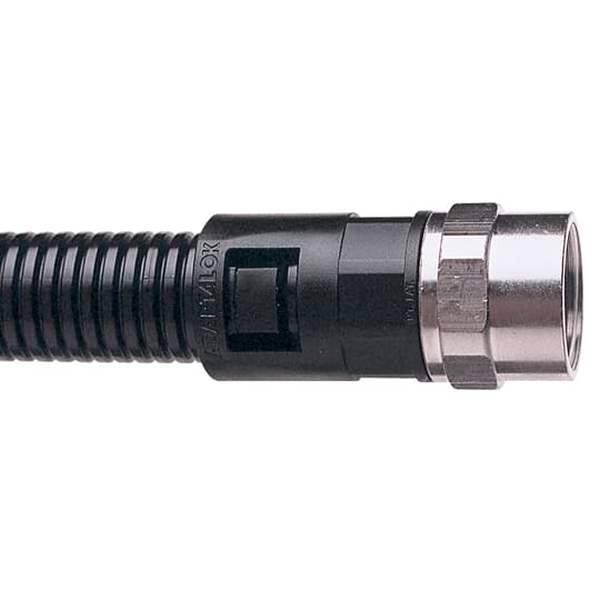 ABB Adaptalok AL34/M32/SFA/BL Verschraubung, gerade, Typ SFA,
