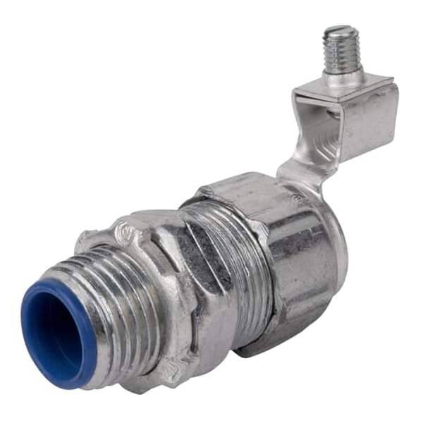 ABB Erdungsplatten gerade 1 5334GR Gewinde 5334GR