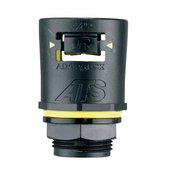 ABB Typ A Nm: 13 M16 AT13/M16/A/BLY gerade Verschr. Polyamid 66 IP68/69K