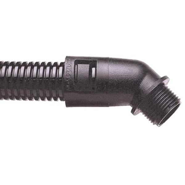 ABB Adaptalok Typ 45 - AL21/M20/45/GR 45°-Bogen Verschraubung, Nennmaß: 13,