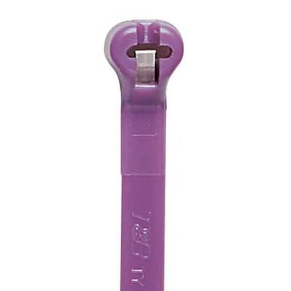 ABB Stotz S&J T&B Kabelbinder 203x2,4mm lila TY232M-7