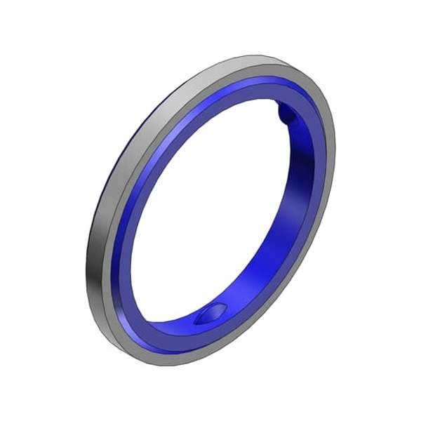 TUB 5266 Dichtungsring für Verschraubungen, galvanisierter S