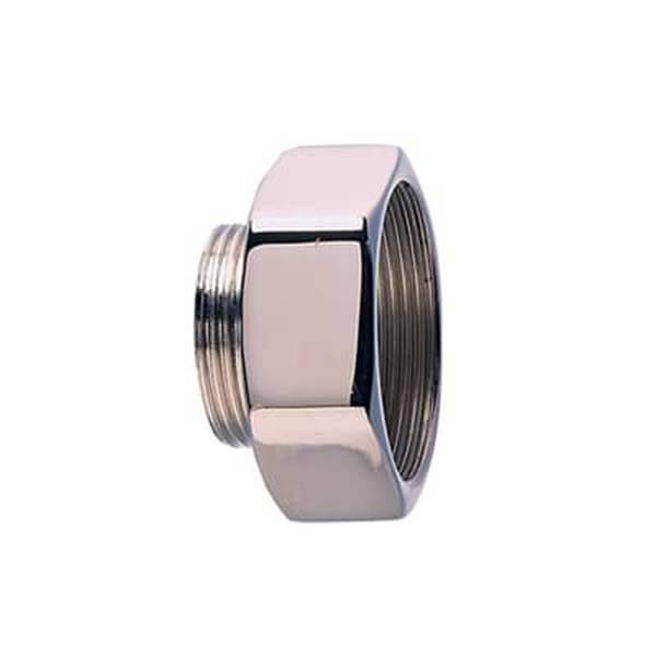 ABB Adpataflex B/M20-M10/R Reduzierstück, Gewinde: M20-M10, Messing