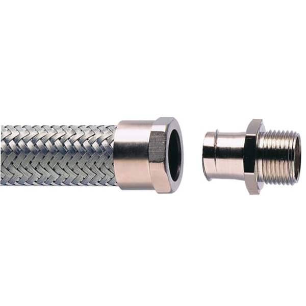 ABB Adaptaflex Verschraubung SPB32/M32/A Typ A Außengewinde IP54 M32 Messing