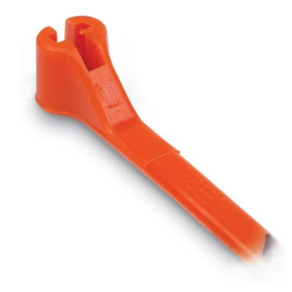 ABB Kabelbinder mit TY272M-3 Stahlnasenverschluss, St TY272M-3