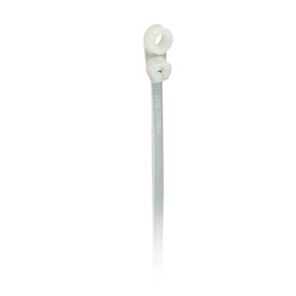 ABB Spezialkabelbinder mit TY537M Stahlnase und int TY537M