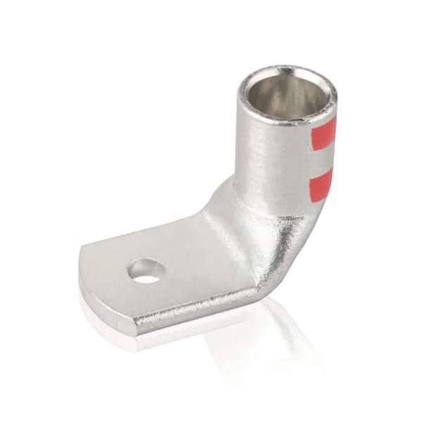 ABB Color-Keyed Rohrkabelschuh 35M8-A-90 mit Farbcodierung 35qmm M8 90° 35M8-A-90
