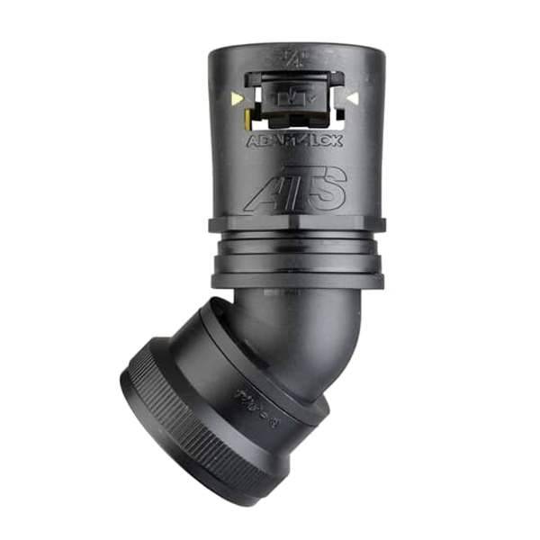 ABB Typ SF45 Nm: 21 AT21/U113/SF45/BLY drehbares Innengew. aus Polyamid 66