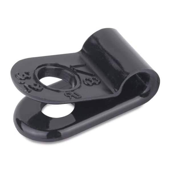 ABB Cable Clamp Blk Plain N6NY-009-0-C Edge .56 Dia 7TAG054980R0930