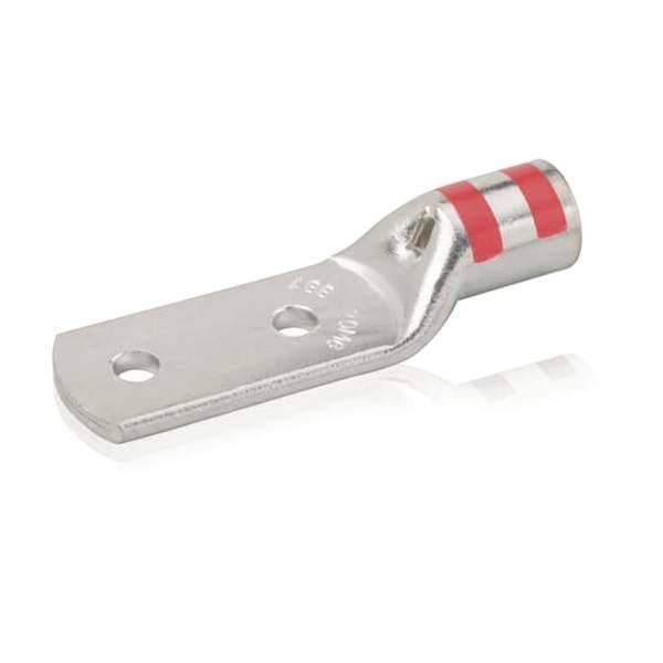 ABB Color-Keyed Rohrkabelschuh 35M6-A-2 mit Farbcodierung 35qmm M6 gerade 2-Loch