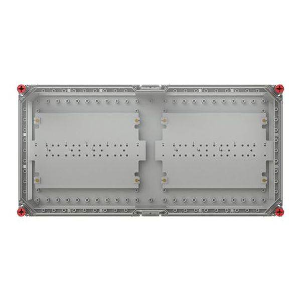 Striebel&John NH- Sicherungs-Gehäuse VB63HT-H4x160/4